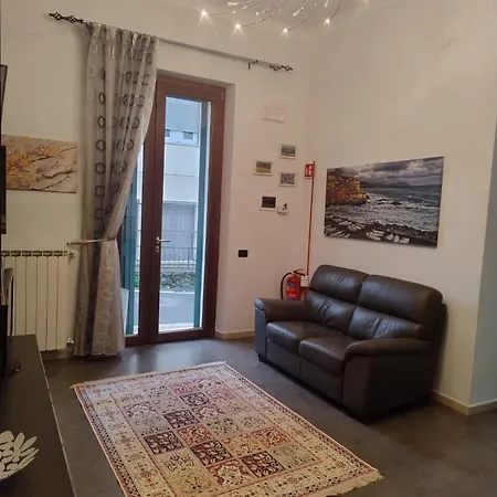 Appartement Conchiglia Magica Gli Ulivi