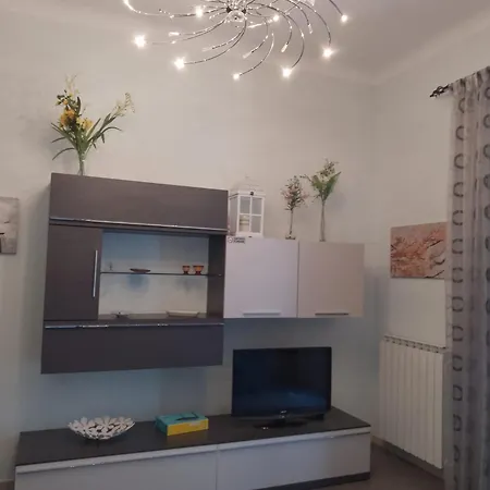 Conchiglia Magica Gli Ulivi Appartement La Spezia