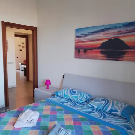 Conchiglia Magica Gli Ulivi Appartement *