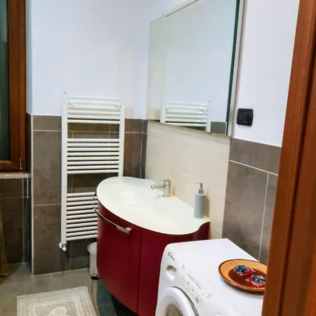 Conchiglia Magica Gli Ulivi Appartement *